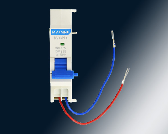 新款正泰、德力西斷路器配套的附件